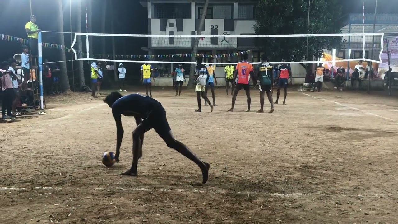 Pacharapalayam vs Trichy || set 2 20k Match 