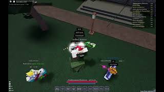 this multi kill goes HARD(Verdant Moon)