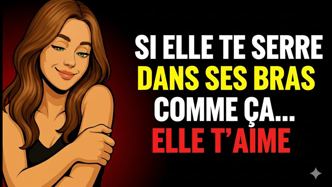Le secret pour qu'elle n'oublie jamais ton étreinte (Psychologie)