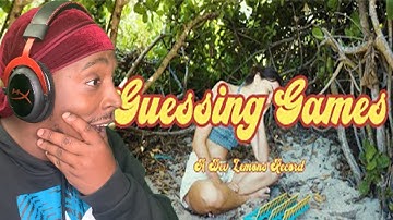 Reaction To Dev Lemons, Whose Rules - Guessing Games (Official Video)