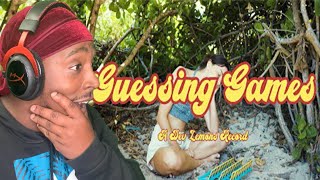 Reaction To Dev Lemons, Whose Rules - Guessing Games (Official Video) Profile