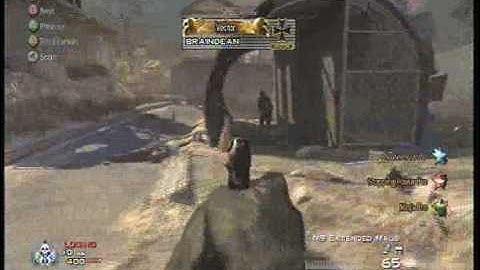 MW2: Trigger Finger