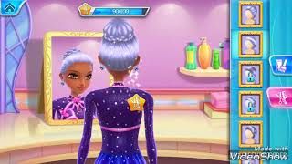 Coco Ice Skating Games screenshot 5