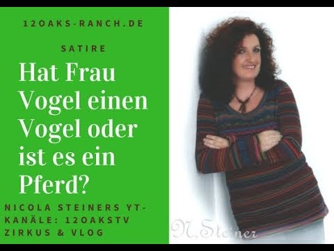 Frau Vogel Frau Vogel