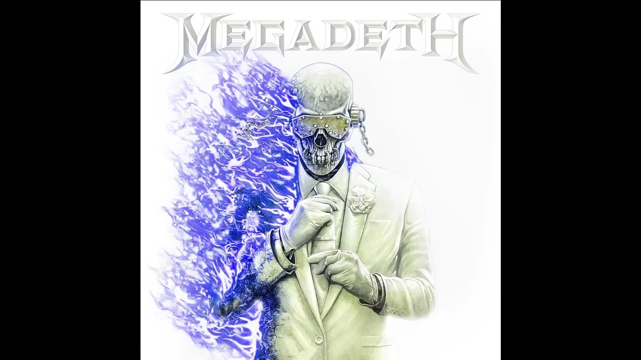 Megadeth - Ride the Lightning but with James' vocals