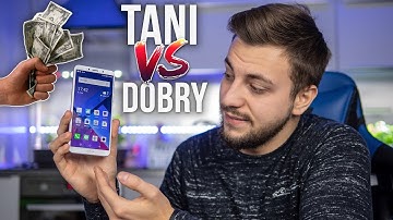 Czy warto kupić TANI smartfon? | TP-Link Neffos C9