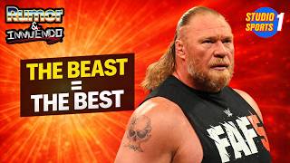 Could Oba Femi Lose To Brock Lesnar? (A Former WWE Writer Explains)
