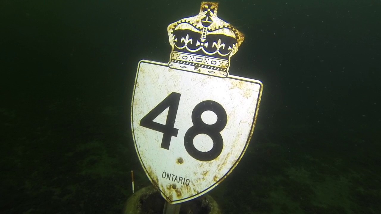 Fun Dive at Shanty Bay with Aquasub