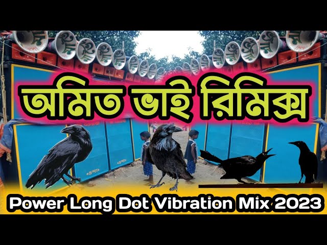 Dj Amit Bhai Remix  Power Full Competition Mix class=