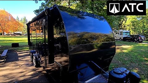 ATC 450 PLA ​​2011 NIEUWE RV OKTOBER 2025 TESTEN VAN MIJN NIEUWE RV OP ARMITAGE PARK IN EUGENE OR...