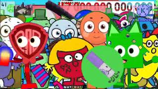 Yet Another Upgraded Biggest Crossover Stampede Green Screen Free To Use