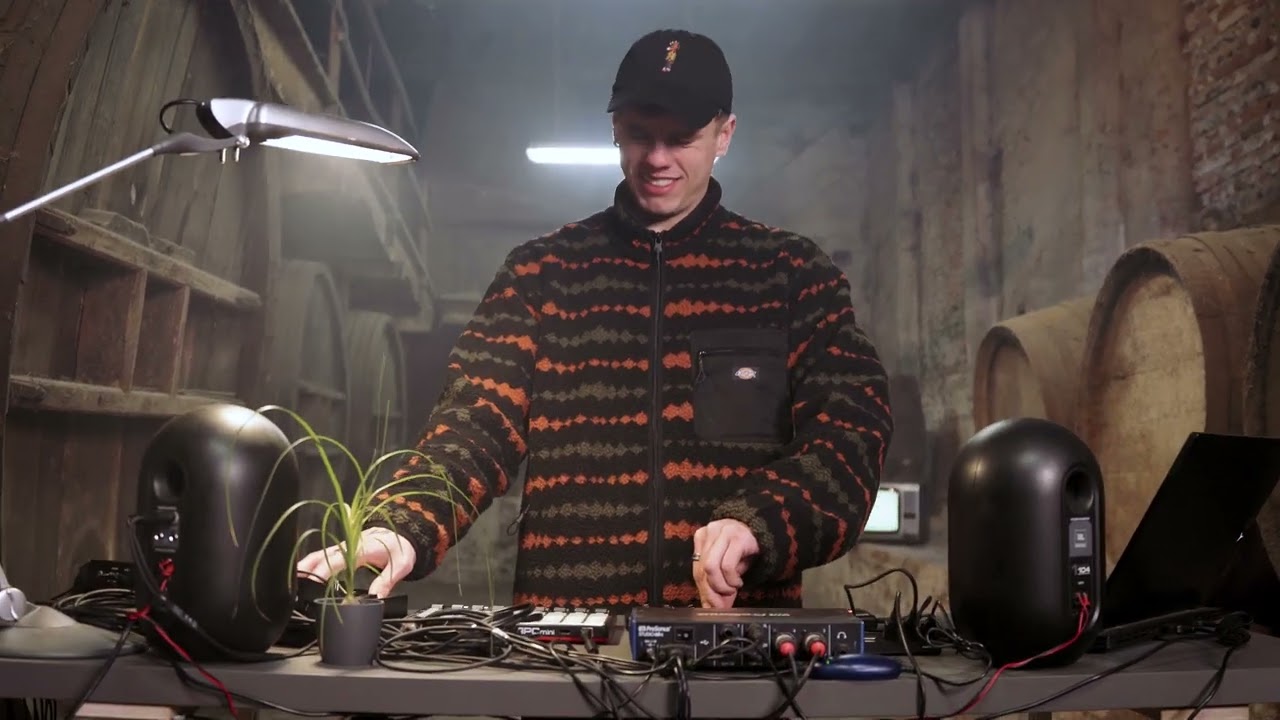 Watch MXIV - Drone live session on YouTube Watch MXIV - Drone live session on YouTube