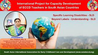 Specific Learning Disabilities - SLD/Beyond Labels - Understanding - SLD
