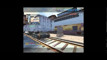 1Love 1v4 ESEA Scrim Clutch