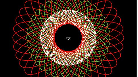 How to Create Multiple Ellipse in Logo Program