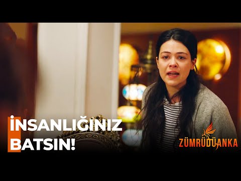 Yüzsüzlüğün Portresi - Zümrüdüanka