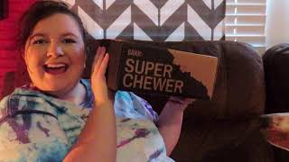 July Super Chewer Unboxing