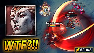 ASI LE JUEGO AL NUEVO CHAMP ZAAHEN | OTP SION |