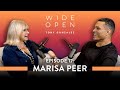 How to Take Control of the Past with Marisa Peer | Wide Open with Tony Gonzalez