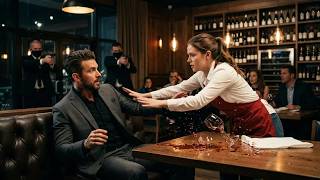 Everyone Avoided the Mafia Boss’s Table—Except ONE Waitress Who Changed EVERYTHING