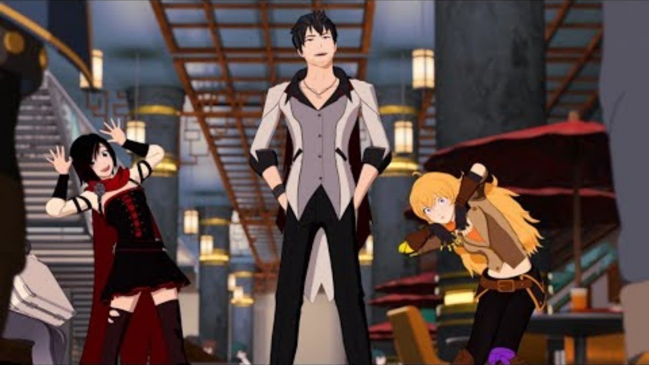 Rwby Volume 6 Soundtrack Reaction~ Youtube