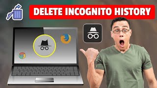 How to Delete Incognito History on Google Chrome on a Computer