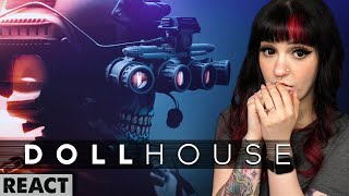 SCP:Dollhouse | Girls React