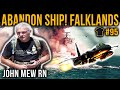 Sunk In The Falklands | John Mew | HMS Coventry | Field Gun Crew | PTSD | Pen Y Fan