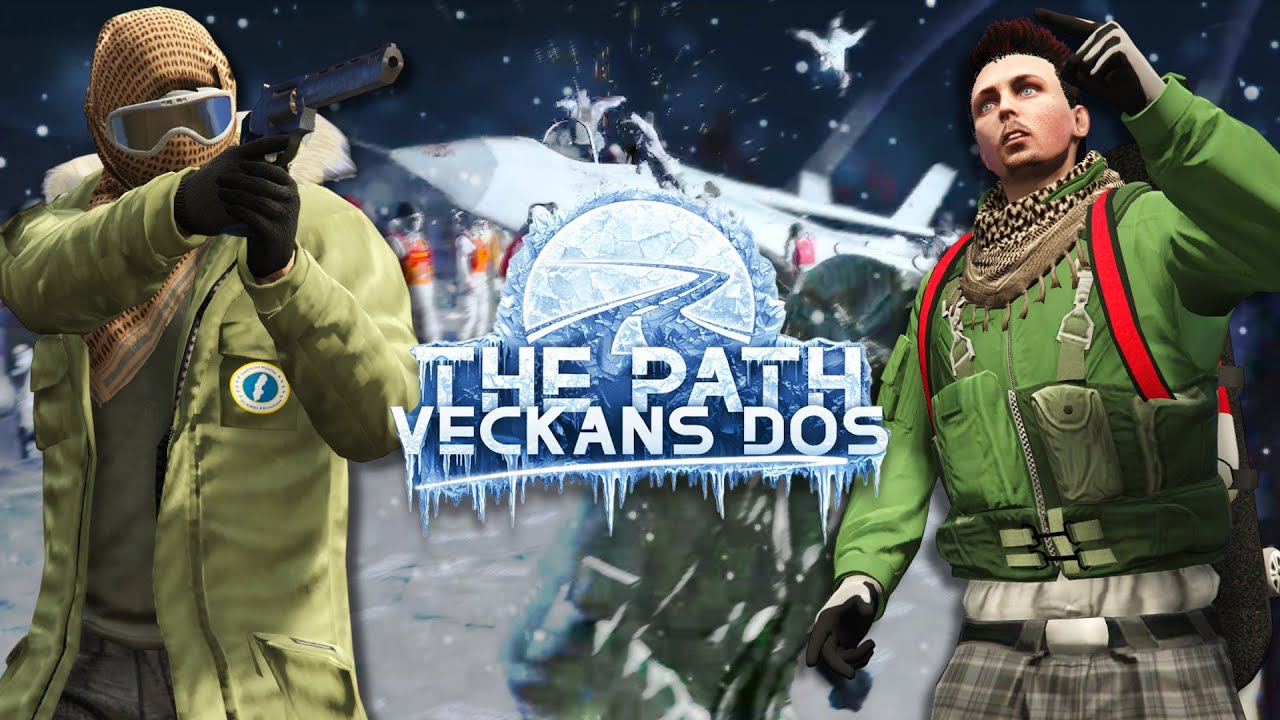 THE PATH - VECKANS DOS #30 - FROSTBITE