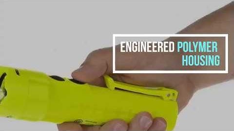 Intrinsically Safe Flashlight NightStick 5422G