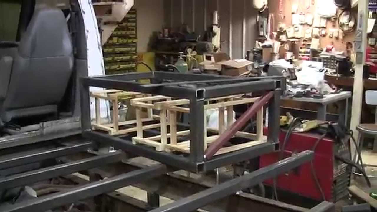 More box truck stuff - YouTube
