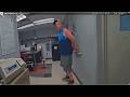 An argument between a father and his child turns into an arrest