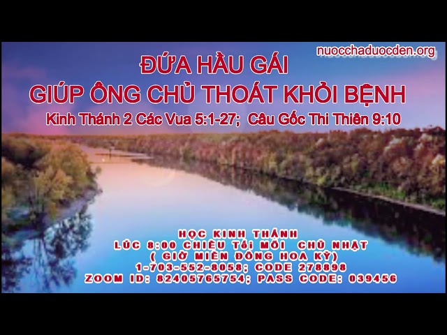 ĐỨA HẦU GÁI GIÚP ÔNG CHỦ THOÁT KHỎI BỆNH