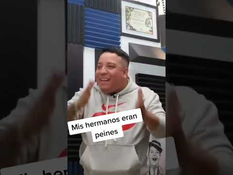 Mis Hermanos Eran Bien PEINES Alan Saldaña