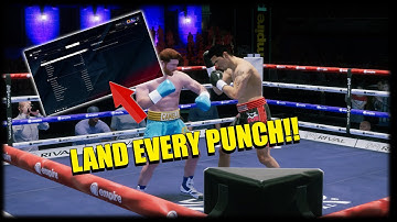 Best settings for Undisputed Boxing Game!