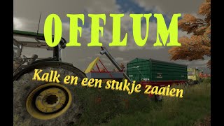 FS22 Offlum Kalk en Zaaien