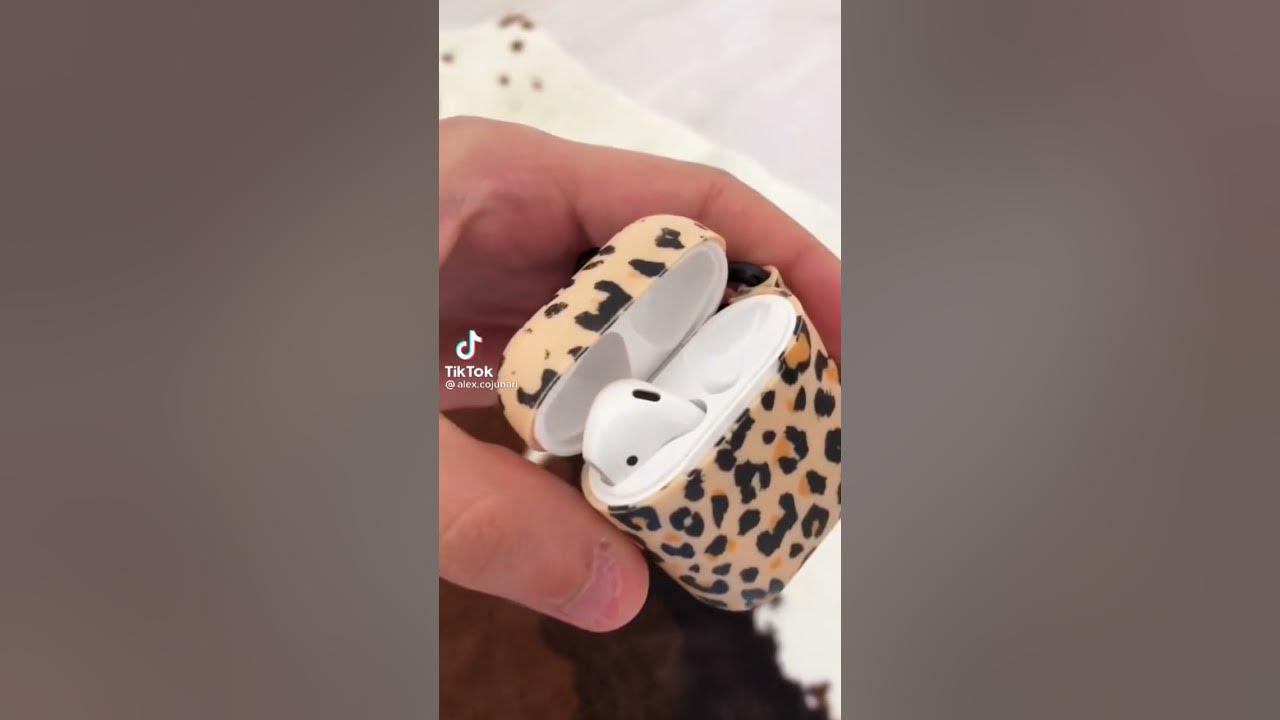 Dog eats an AirPod 😅 YouTube