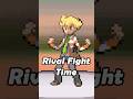 Beating Barry's Buns in Pokemon