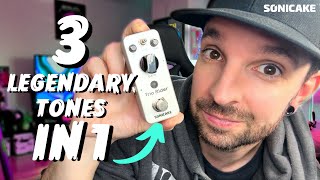 Is This the CHEAPEST Klon Clone Worth Buying? Sonicake Trio Rider