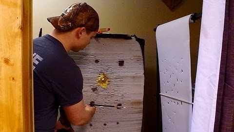 Traditional Bare Shaft Tuning - Isaac Jestus, GrizzlyStik