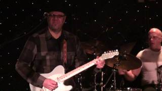 Greg Koch Folsom Prison Blues - Live at Shank Hall Dec 09 chords