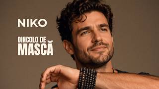 Dincolo de mască 🎭 — Niko Golden Vibe | Kafana Vibe