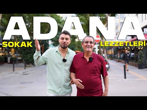 Adana Sokak Lezzetleri