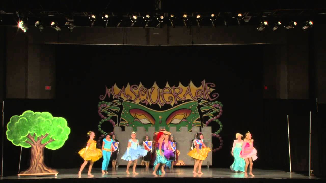 People's Choice // ONCE UPON A TIME - The Dancer's EDGE [Davenport, IA]