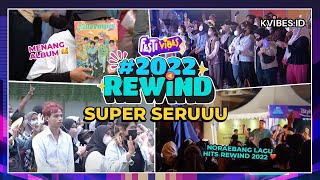 BEKASI SUPERRRRR SERU | Highlight FESTIVIBES #2022Rewind