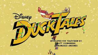 DuckTales (2019) Christmas- Intro Ukrainian Resimi