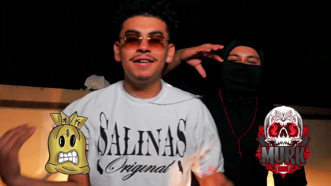 Overdozin - MoneyKrazy ft. ArietaGoCrazy (Official Murk Visual)