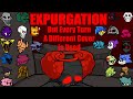 Expurgation but every turn a different cover is used expurgation but everyone sings it