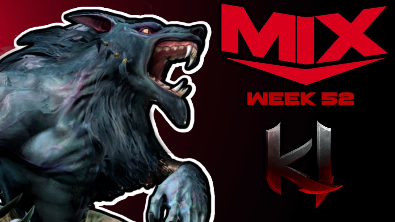 Monday Night MIX 52 - Killer Instinct Tournament - Paidia Gaming