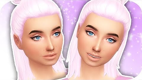 THE SIMS 4 // LET